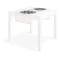 Ola Nero Runner 120x40* Ola Nero Runner 120x40*