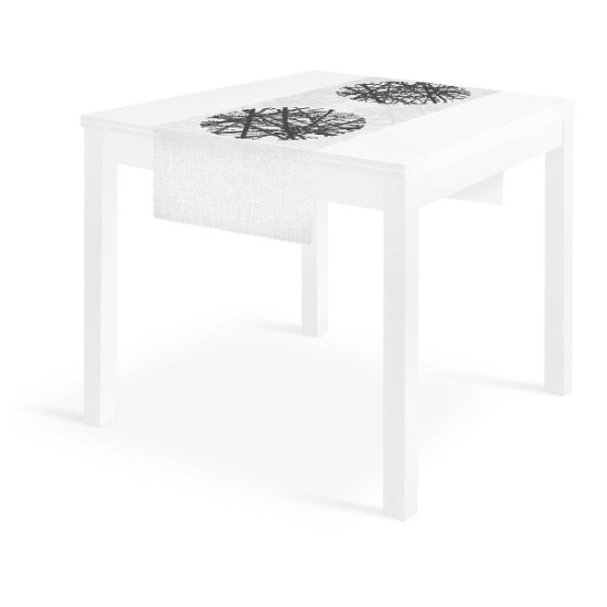 Ola Nero Runner 120x40*