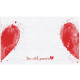Tovaglietta PASSION 30x50 Tovaglietta PASSION 30x50