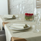 Ella Dune Tovaglia 120x120 ( sabbia ) da 96 pz Ella Dune Tovaglia 120x120 ( sabbia ) da 96 pz