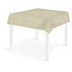 Ella Dune Tovaglia 120x120 ( sabbia ) da 96 pz Ella Dune Tovaglia 120x120 ( sabbia ) da 96 pz