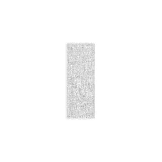 Tasca Portaposate Ella Perla ( grigio chiaro )