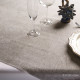 Ella Grigio Tovaglia 100x100 da 100 pz Ella Grigio Tovaglia 100x100 da 100 pz