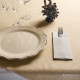 Tasca Portaposate Ella Perla ( grigio chiaro ) Tasca Portaposate Ella Perla ( grigio chiaro )