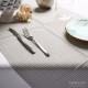 GESS PERLA Runner 120x48 ( grigio chiaro ) GESS PERLA Runner 120x48 ( grigio chiaro )