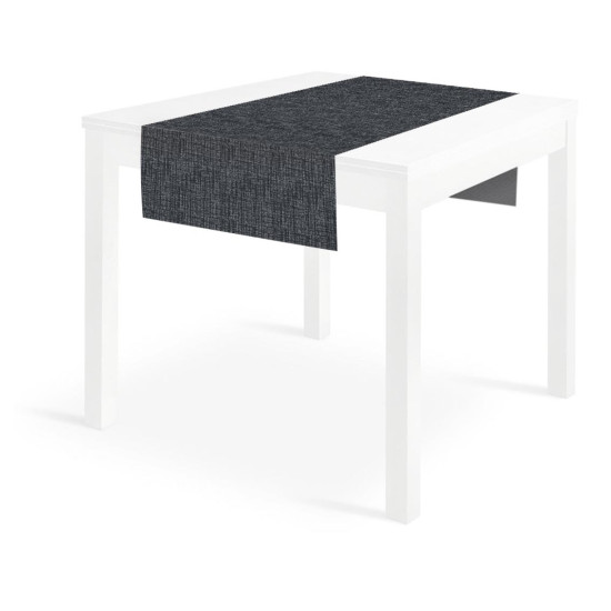 JACK ardesia Runner 120x40 ( grigio scuro, antracite )