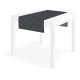 JACK ardesia Runner 120x40 ( grigio scuro, antracite ) JACK ardesia Runner 120x40 ( grigio scuro, antracite )