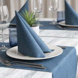 JACK avio Runner 120x40 ( blu chiaro carta da zucchero ) JACK avio Runner 120x40 ( blu chiaro carta da zucchero )