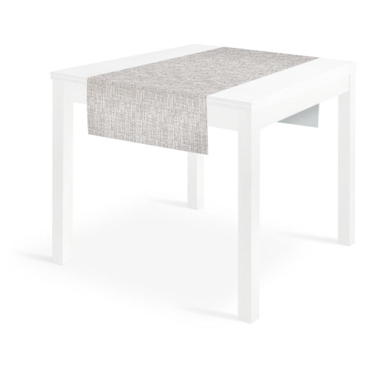 JACK perla Runner 120x40 ( grigio chiaro )