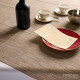 Jolie Crema Tovagliolo 40x24 ( beige ) - 4 veli cellulosa Jolie Crema Tovagliolo 40x24 ( beige ) - 4 veli cellulosa