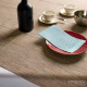 Jolie Blue Tovagliolo 40x24 ( azzurro ) - 4 veli cellulosa Jolie Blue Tovagliolo 40x24 ( azzurro ) - 4 veli cellulosa