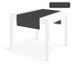 Tinta Unita Ardesia Runner 120x48 ( grigio scuro, antracite ) Tinta Unita Ardesia Runner 120x48 ( grigio scuro, antracite )