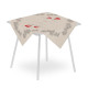CABINOVIA Tovaglia 100x100