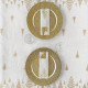 FABLE' Tovaglia 100x100 FABLE' Tovaglia 100x100