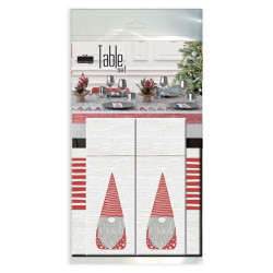 GNOM TABLE SET PARTY