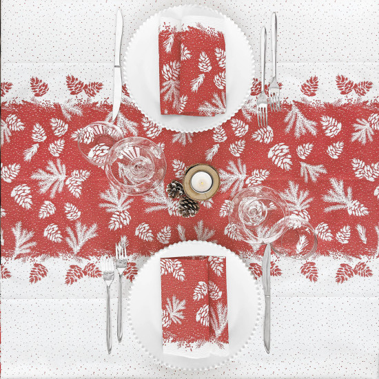 INVERIA Tovaglia 100x100