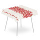 INVERIA Tovaglia 120x120 INVERIA Tovaglia 120x120