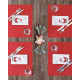 NATALINO due veli Touch Tovagliolo 40x24 NATALINO due veli Touch Tovagliolo 40x24