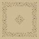 SILVANIA Tovaglia 100x100 SILVANIA Tovaglia 100x100