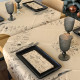 SILVANIA Natural Tovagliolo 40x44 piega verticale SILVANIA Natural Tovagliolo 40x44 piega verticale