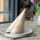 CELINE Natural Tovagliolo 40x40 CELINE Natural Tovagliolo 40x40