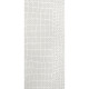 Croko Bianco Tovagliolo 40x44 piega verticale Croko Bianco Tovagliolo 40x44 piega verticale