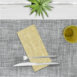 GALA AMBRA Tovagliolo 40x44 piega verticale