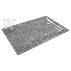 GALA Grigio Tovaglietta 30x50 GALA Grigio Tovaglietta 30x50