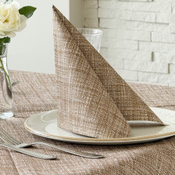 GRETA Terra Tovagliolo 40x40