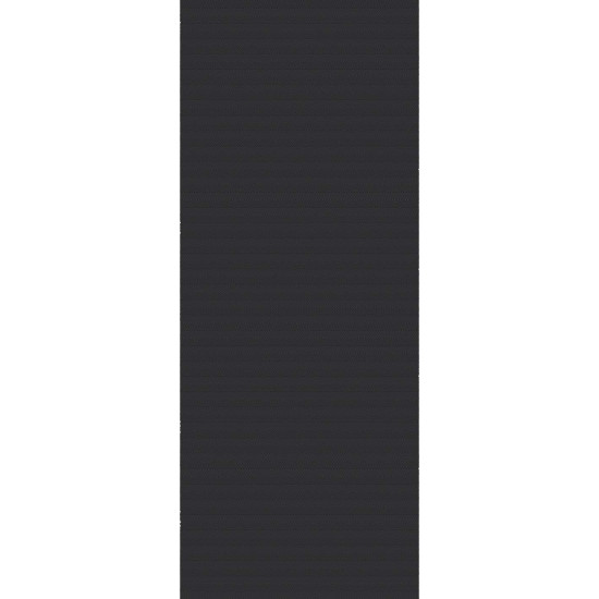 HERRY Ardesia Runner 120x48 ( grigio scuro, antracite )