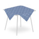 HUGO Blue Tovaglia 100x100 HUGO Blue Tovaglia 100x100
