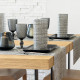 NORA Antracite ( grigio scuro ) Tovagliolo 40x40 da 800 pz NORA Antracite ( grigio scuro ) Tovagliolo 40x40 da 800 pz