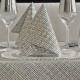 NORA Antracite ( grigio scuro ) Tovagliolo 40x40 da 800 pz NORA Antracite ( grigio scuro ) Tovagliolo 40x40 da 800 pz