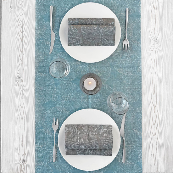 OPERA Ottanio Runner 120x48 (azzurro)