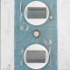 OPERA Ottanio Runner 120x48 (azzurro)