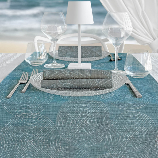 OPERA Ottanio Runner 120x48 (azzurro)
