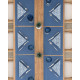 PACO Blue 4 Veli Cellulosa Touch Goffrata Tovagliolo 40x40 PACO Blue 4 Veli Cellulosa Touch Goffrata Tovagliolo 40x40