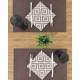 PACO Terra 4 Veli Cellulosa Touch Goffrata Tovagliolo 40x40 PACO Terra 4 Veli Cellulosa Touch Goffrata Tovagliolo 40x40