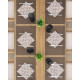 PACO Terra 4 Veli Cellulosa Touch Goffrata Tovagliolo 40x40 PACO Terra 4 Veli Cellulosa Touch Goffrata Tovagliolo 40x40