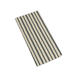 RIVA Ardesia Tovagliolo 40x44 piega verticale (grigio antracite)