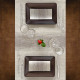 SFUMO Cacao Runner 120x48 da 200 pz ( nocciola )