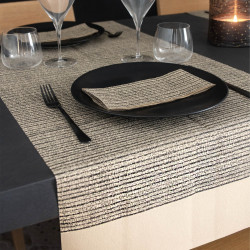 STRIA Natural Runner 120x48 (nocciola) STRIA Natural Runner 120x48 (nocciola)