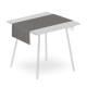 TEA Grigio Runner 120x48 TEA Grigio Runner 120x48