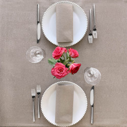 TEA Terra Tovaglia 100x100 