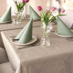 TEA Terra Tovaglia 100x100 TEA Terra Tovaglia 100x100