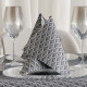 VIVY Grigio Tovagliolo 40x40 VIVY Grigio Tovagliolo 40x40