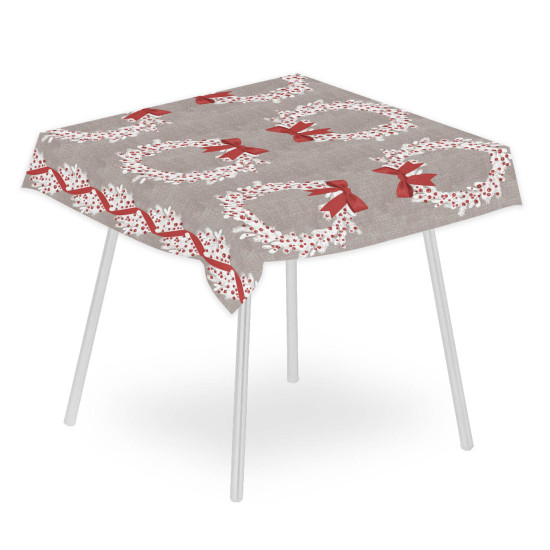 BERRIES Tovaglia 120x120