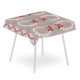 BERRIES Tovaglia 120x120 BERRIES Tovaglia 120x120
