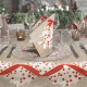 BERRIES Tovaglia 120x120 BERRIES Tovaglia 120x120