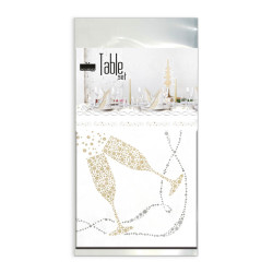 BOLLICINE TABLE SET PARTY